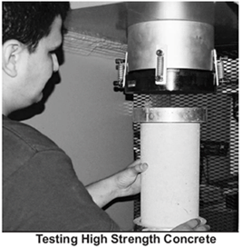 High Strength Concrete — What, why, & how? – Nevada Ready Mix