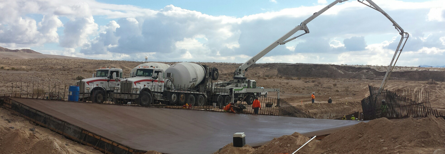 Largest Concrete Supplier in Nevada