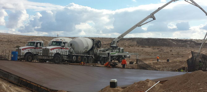 Largest Concrete Supplier in Nevada